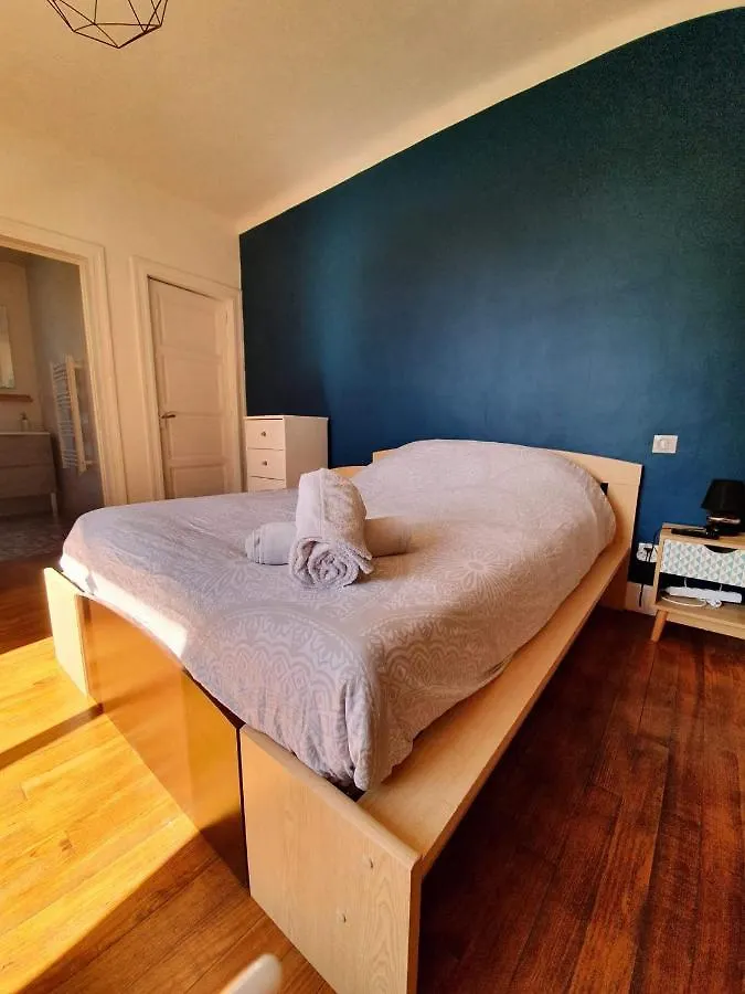 Spacieux Cosy Apartment Blaye-Les-Mines 0*,