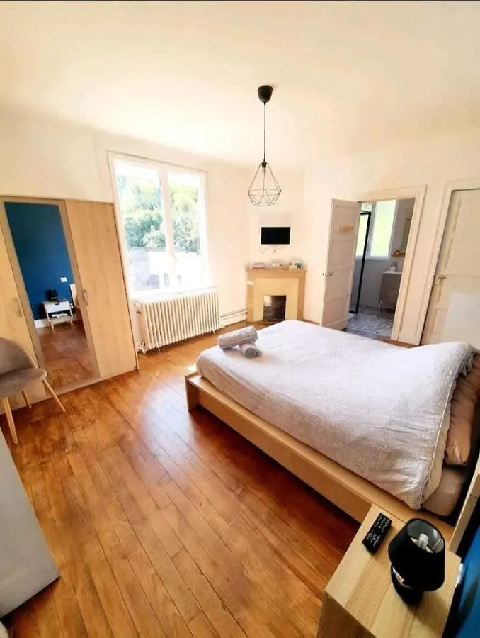 Spacieux Cosy Apartment Blaye-Les-Mines 0*,  France