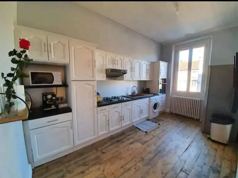 Spacieux Cosy Apartment Blaye-Les-Mines