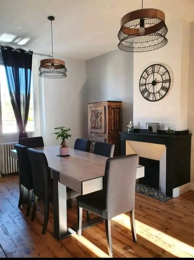Spacieux Cosy Apartment Blaye-Les-Mines