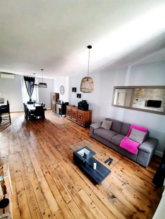 Spacieux Cosy Apartment Blaye-Les-Mines France