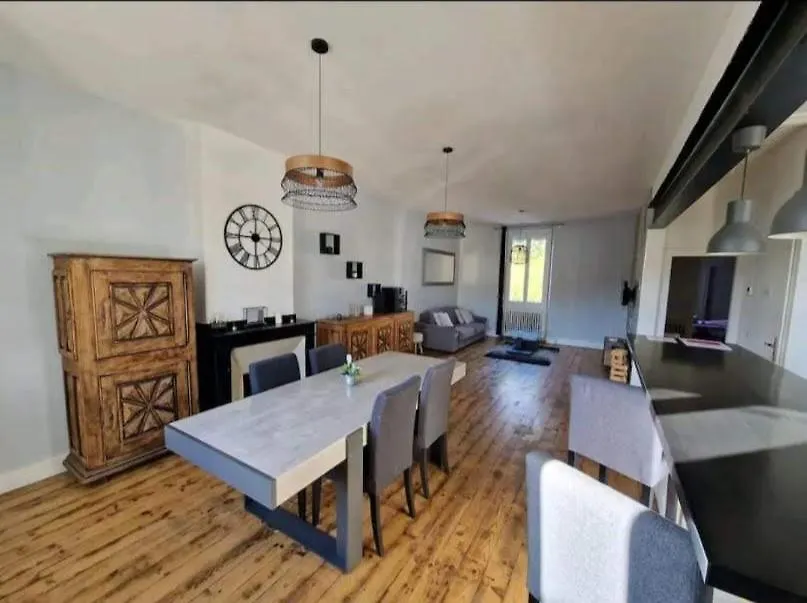 Spacieux Cosy Apartment Blaye-Les-Mines